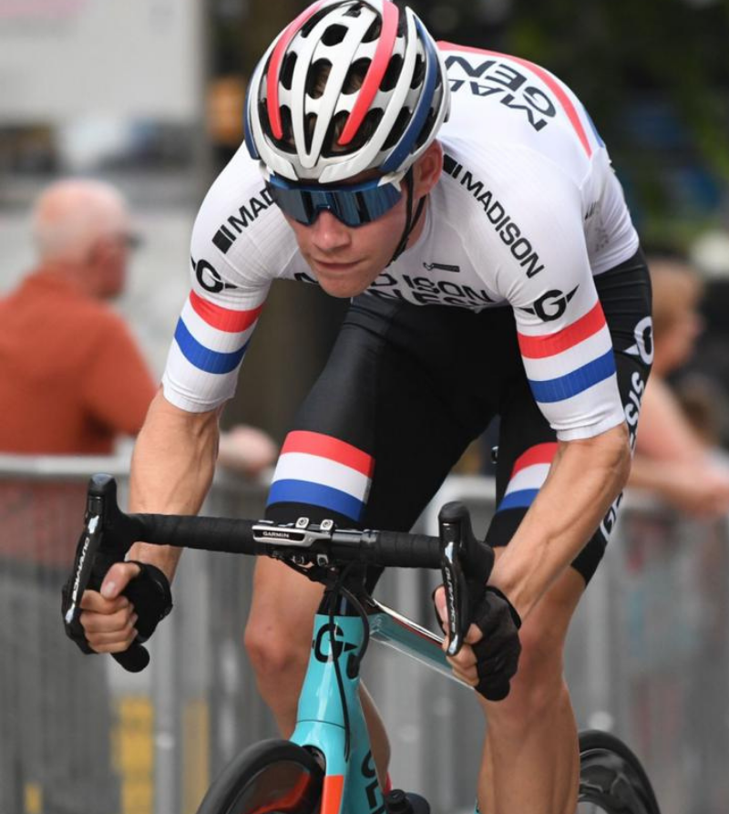 Meet Joey Walker – British National Champion